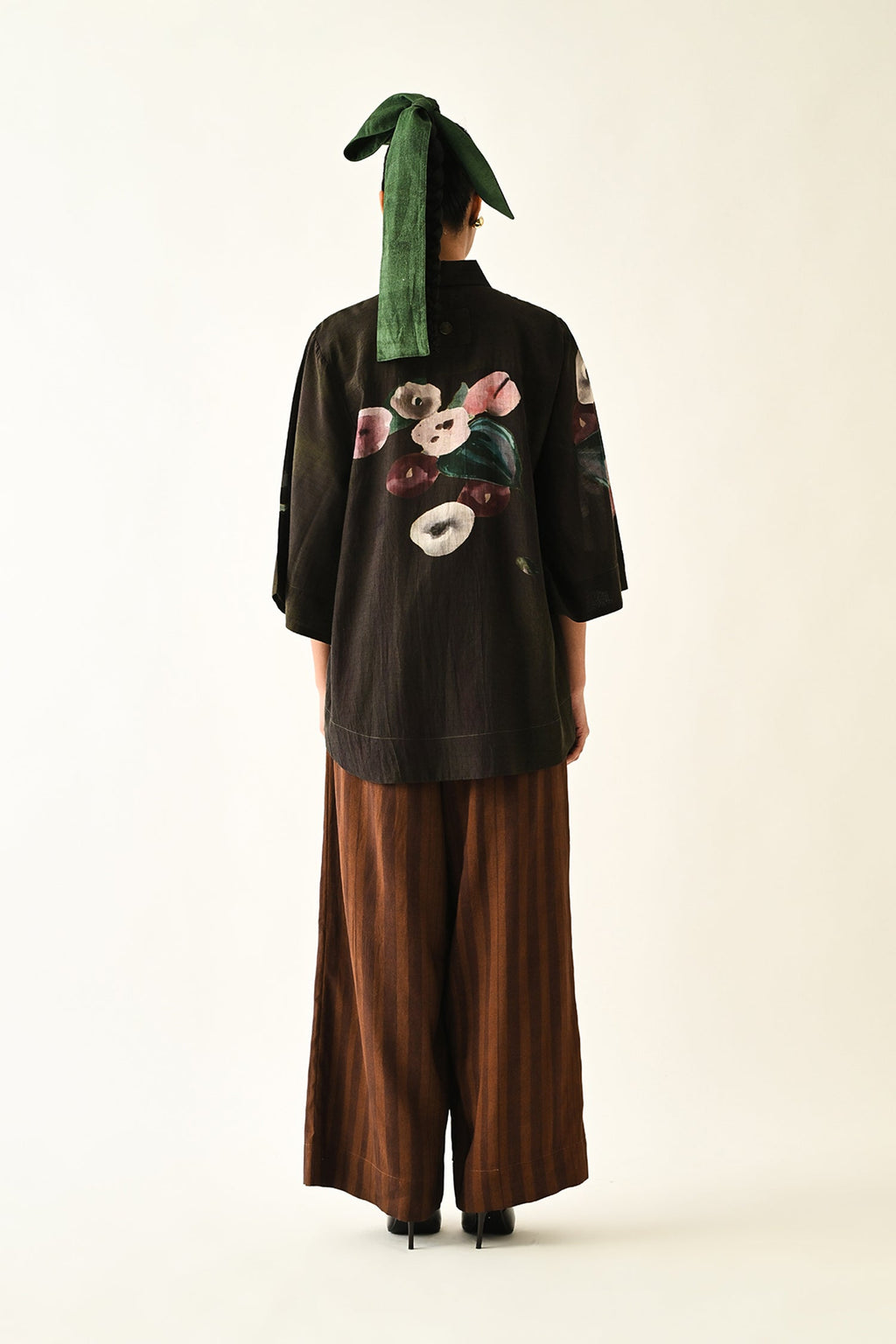 Earth Boota Ivy Shirt
