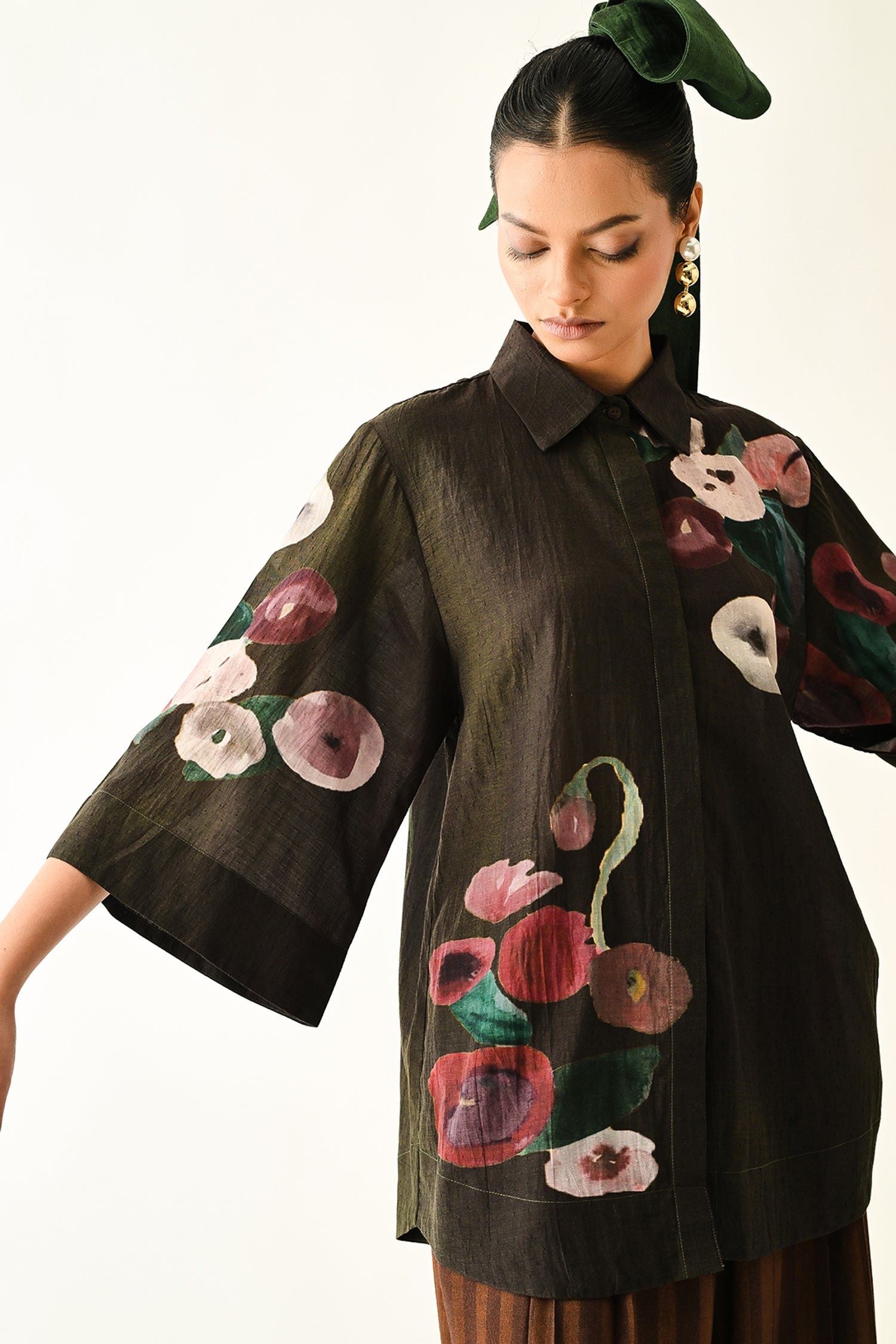 Earth Boota Ivy Shirt