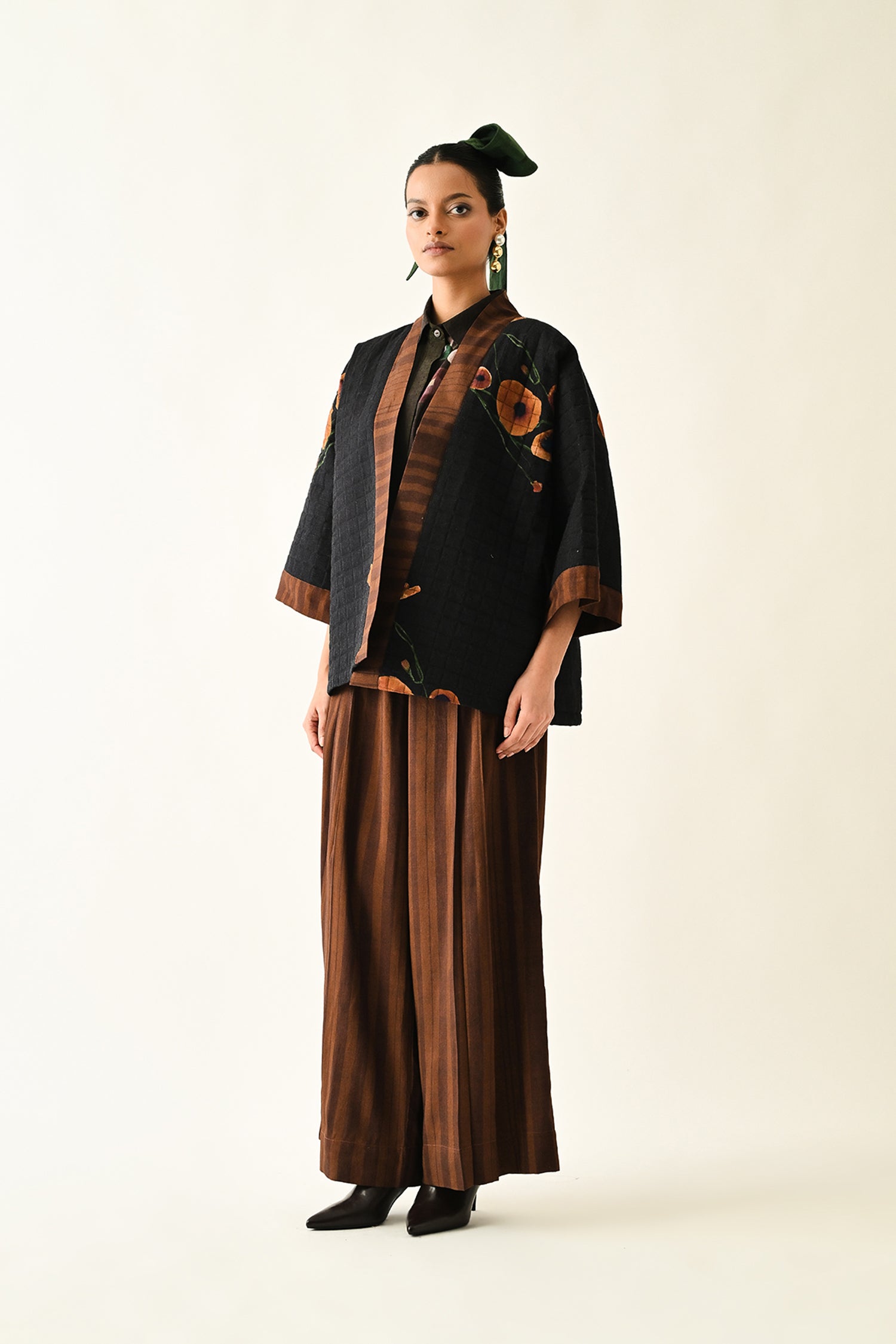 Winter Daffodil Jacket