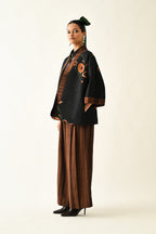Winter Daffodil Jacket
