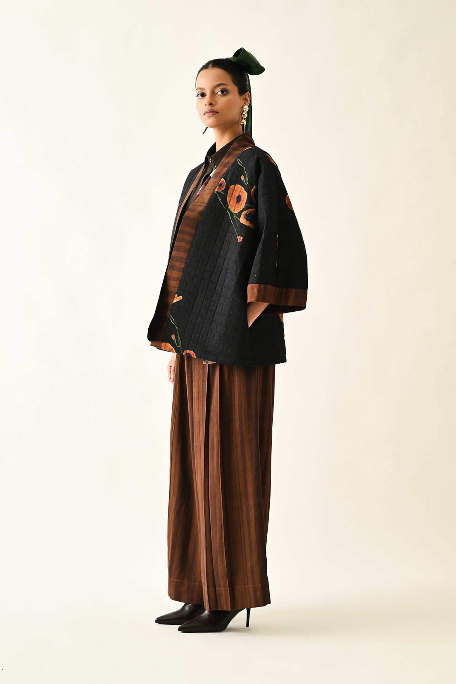 Winter Daffodil Jacket