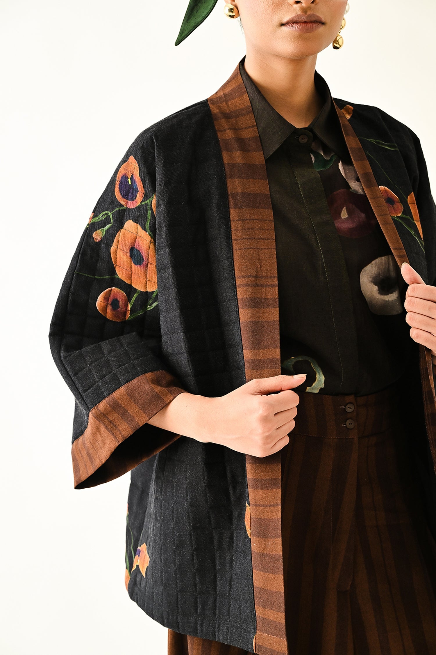 Winter Daffodil Jacket