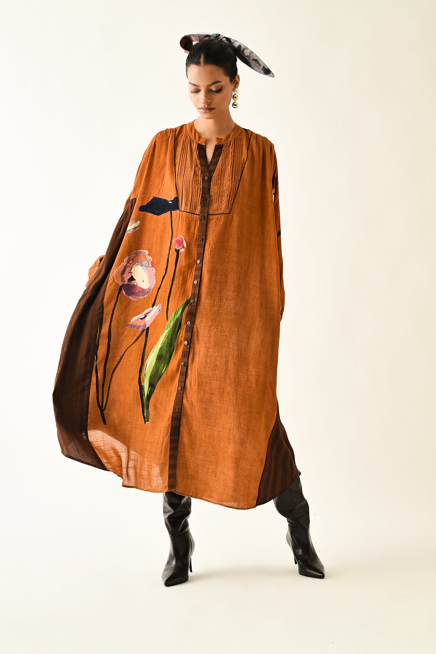 Rusticmoon Thirstle Dress