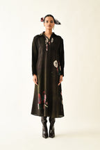 Earth Boota Aline Dress