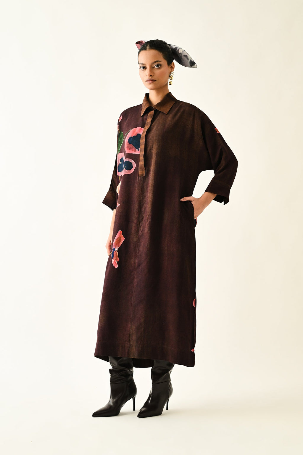Earth Bloom MH Dress