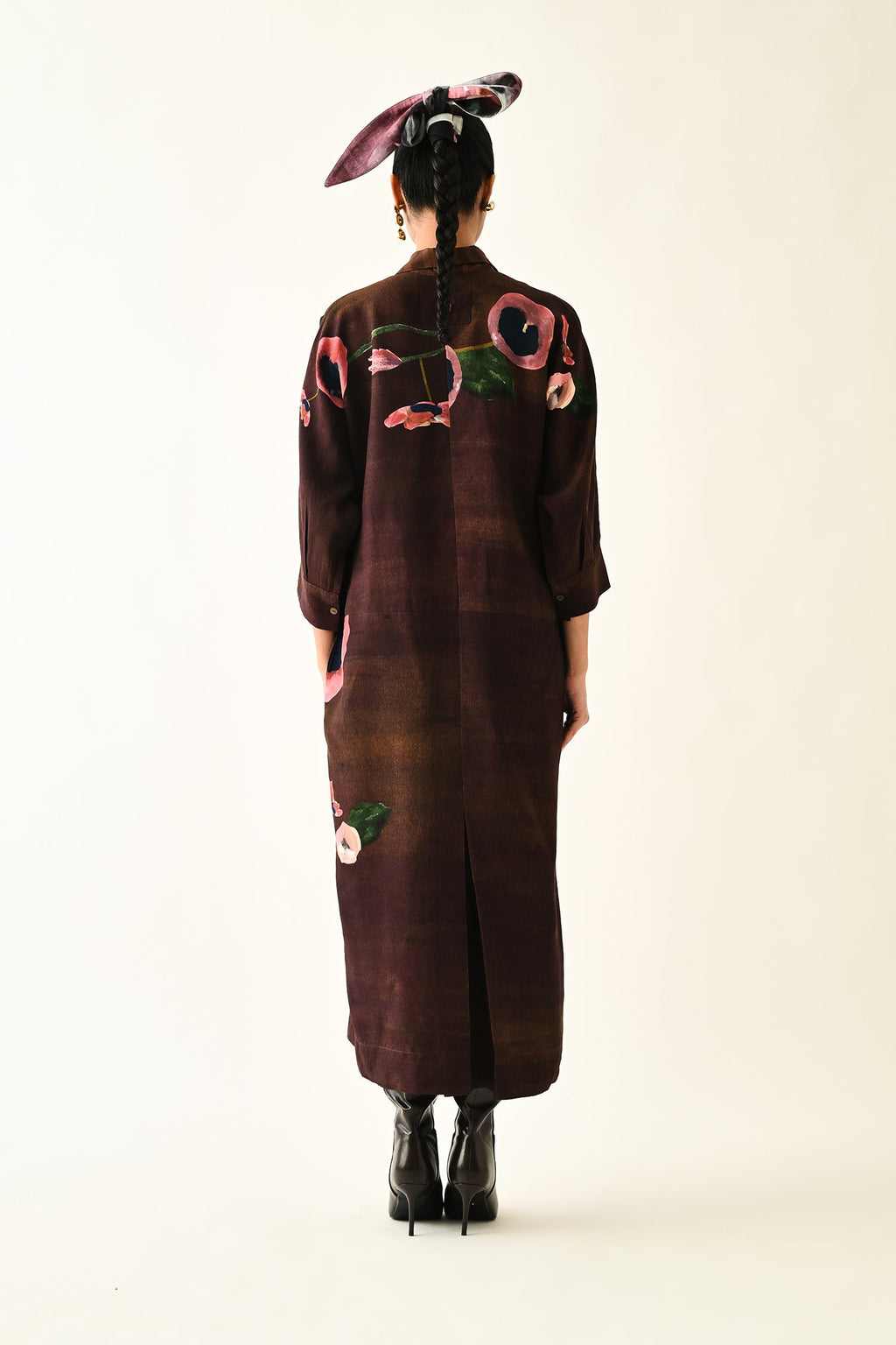 Earth Bloom MH Dress