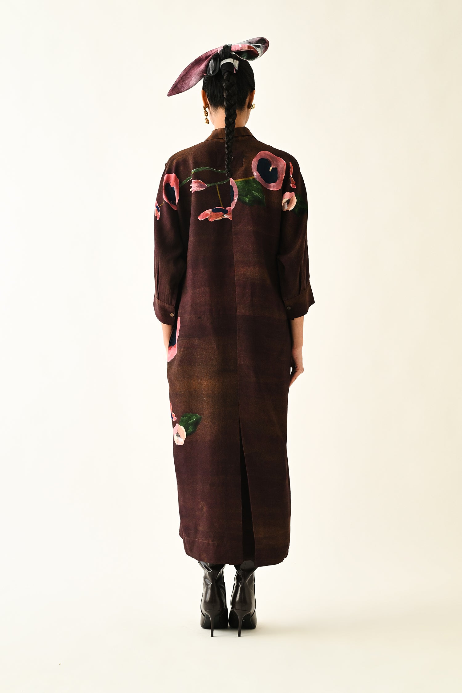 Earth Bloom MH Dress