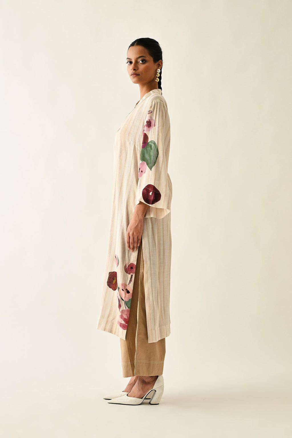 Solistice OFR Kurta Set