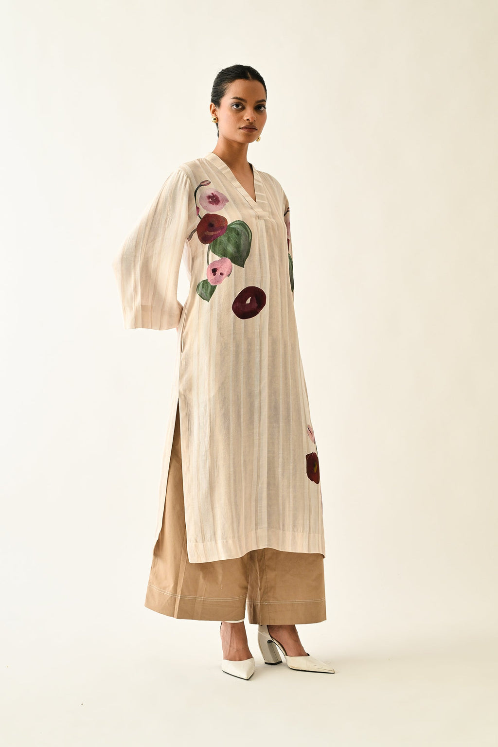 Solistice OFR Kurta Set