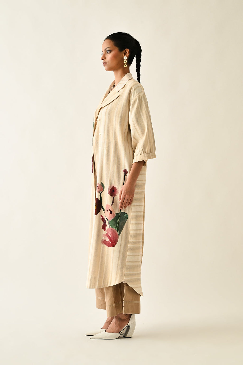 Solistice Trench 3 Piece Set