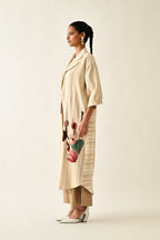 Solistice Trench 3 Piece Set