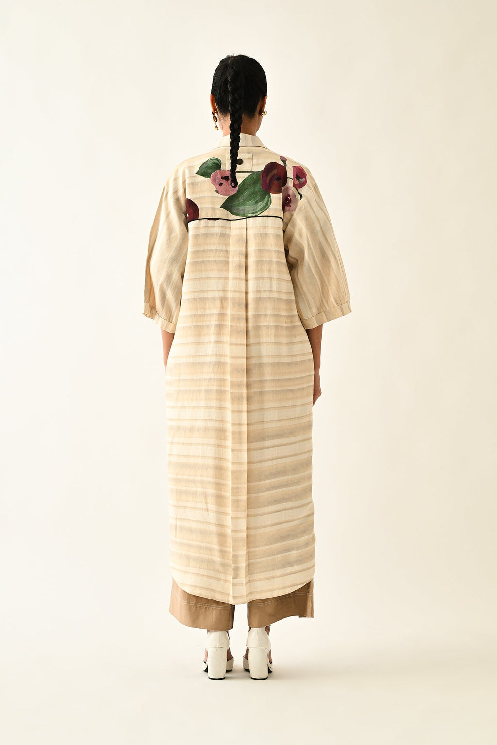 Solistice Trench 3 Piece Set