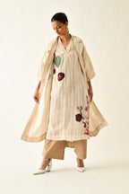 Solistice Trench 3 Piece Set