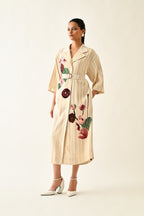 Solistice Trench Dress