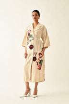 Solistice Trench Dress