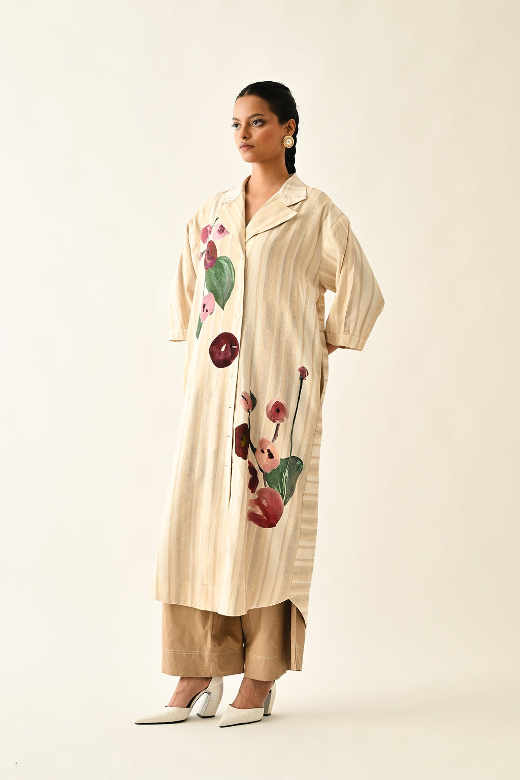 Solistice Trench Set