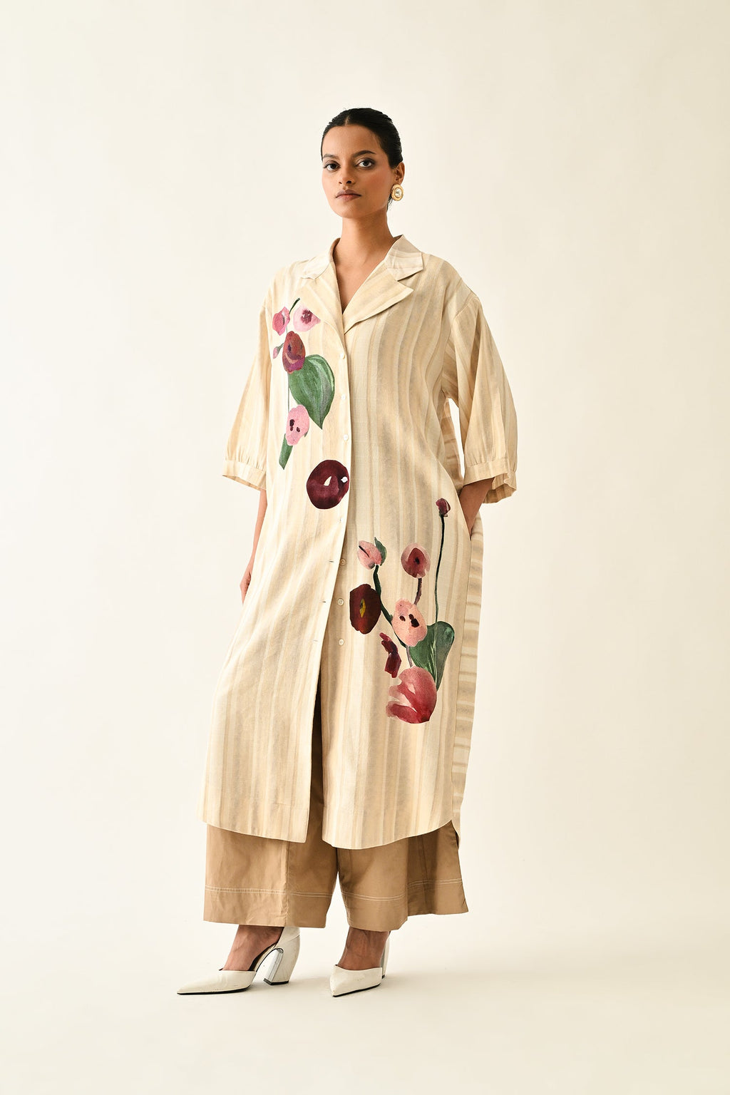 Solistice Trench Set