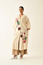 Solistice Trench Set