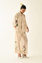Dewstripe Top
