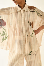 Dewstripe Top