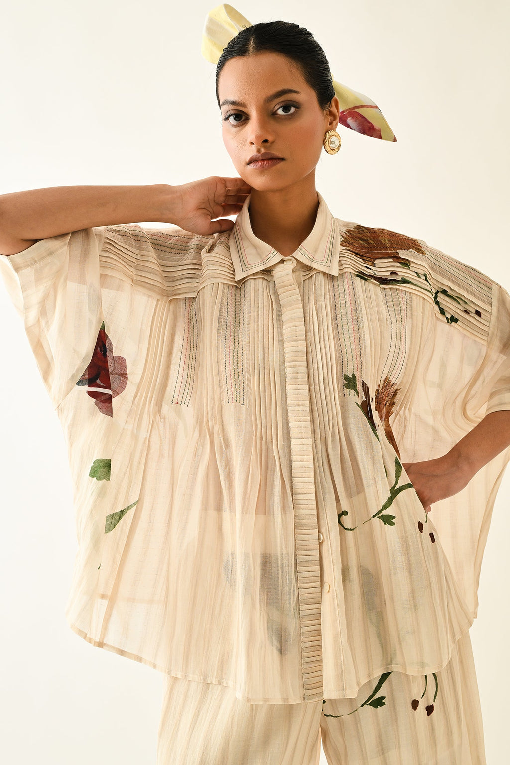 Dewstripe Top