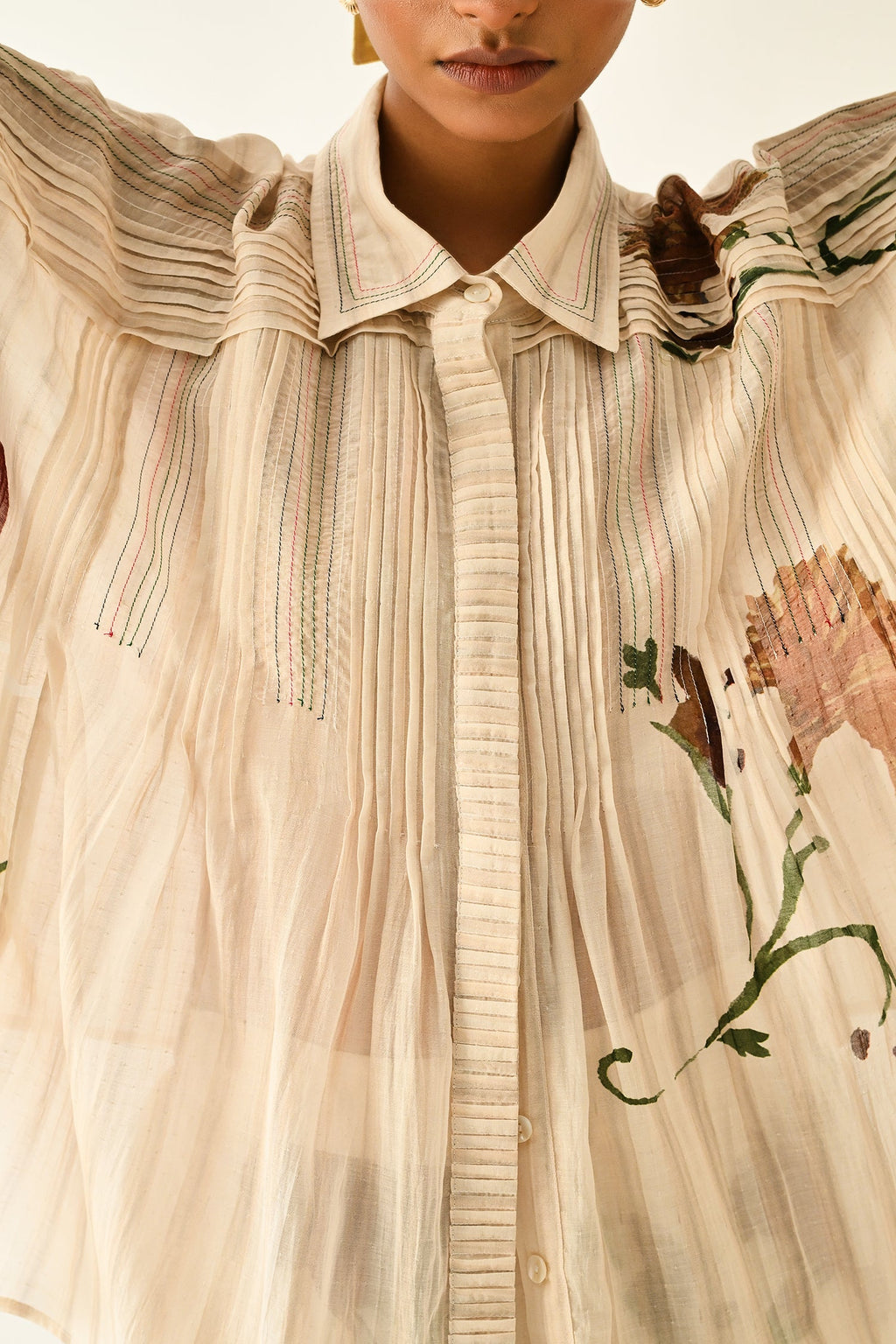 Dewstripe Top