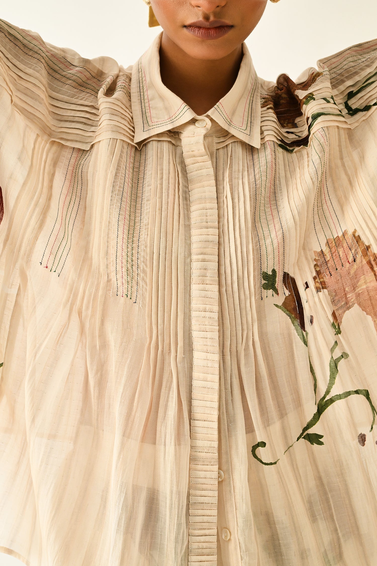 Dewstripe Top