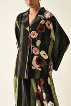 MOSs Stripes Jacket