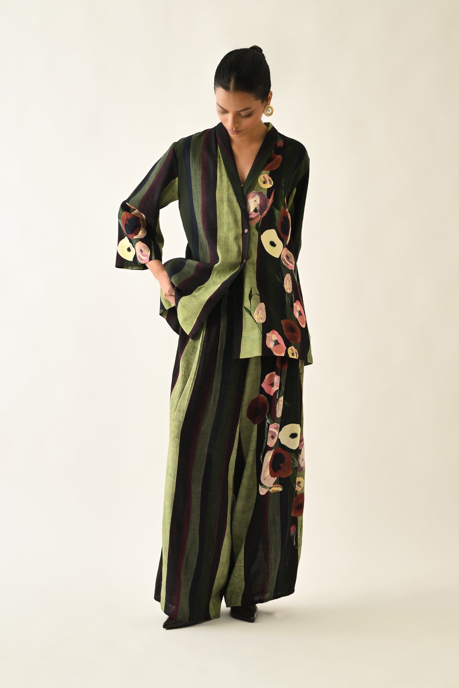 MOSs Stripes OFR Jacket