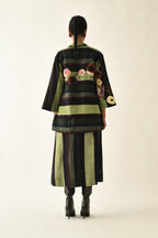 MOSs Stripes  Aline Set