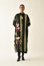 Moss Stripes MH Dress