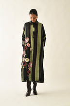 Moss Stripes MH Dress