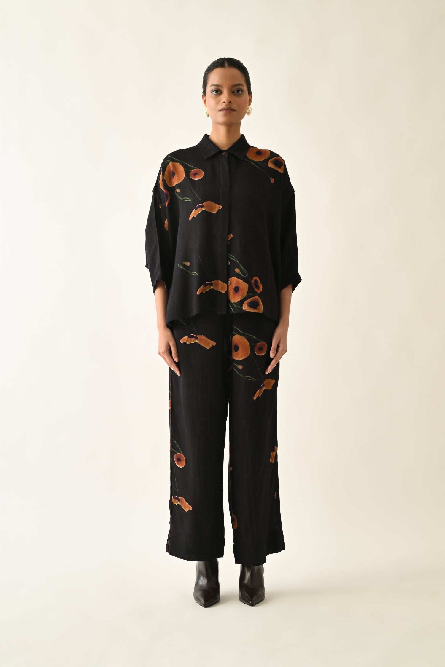Winter Daffodil BF Pant