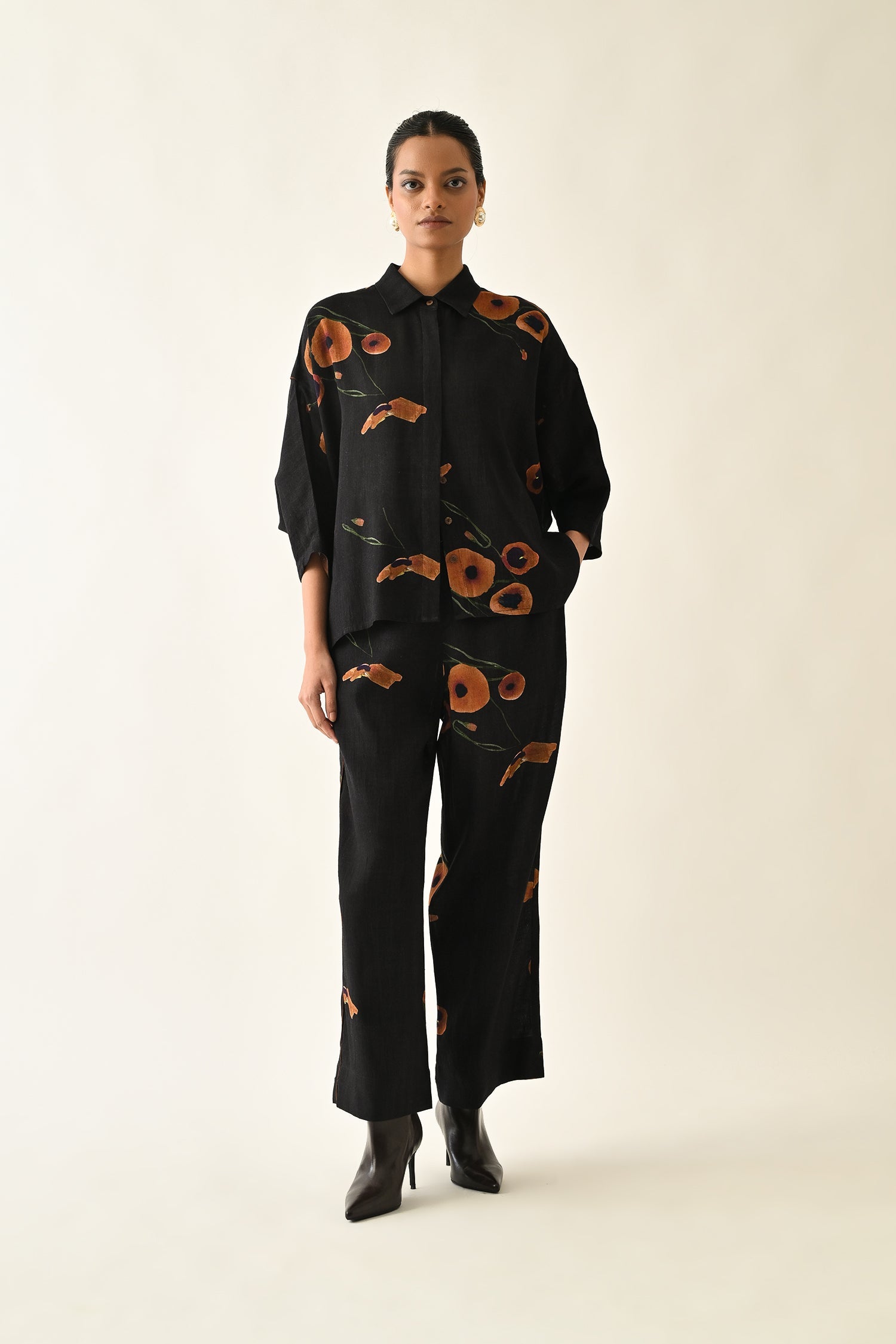 Winter Daffodil Ae Shirt