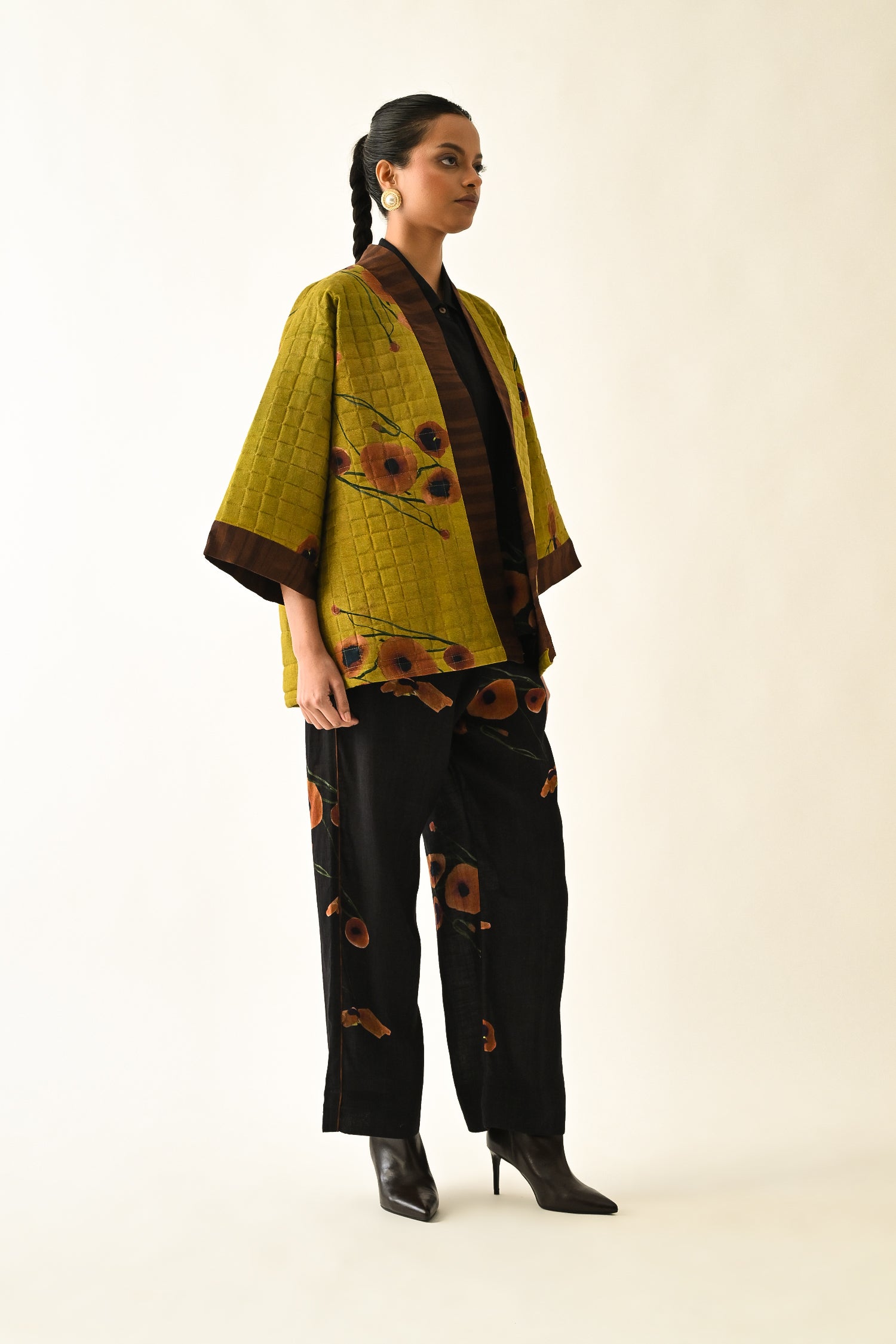 Solar Petals Jacket