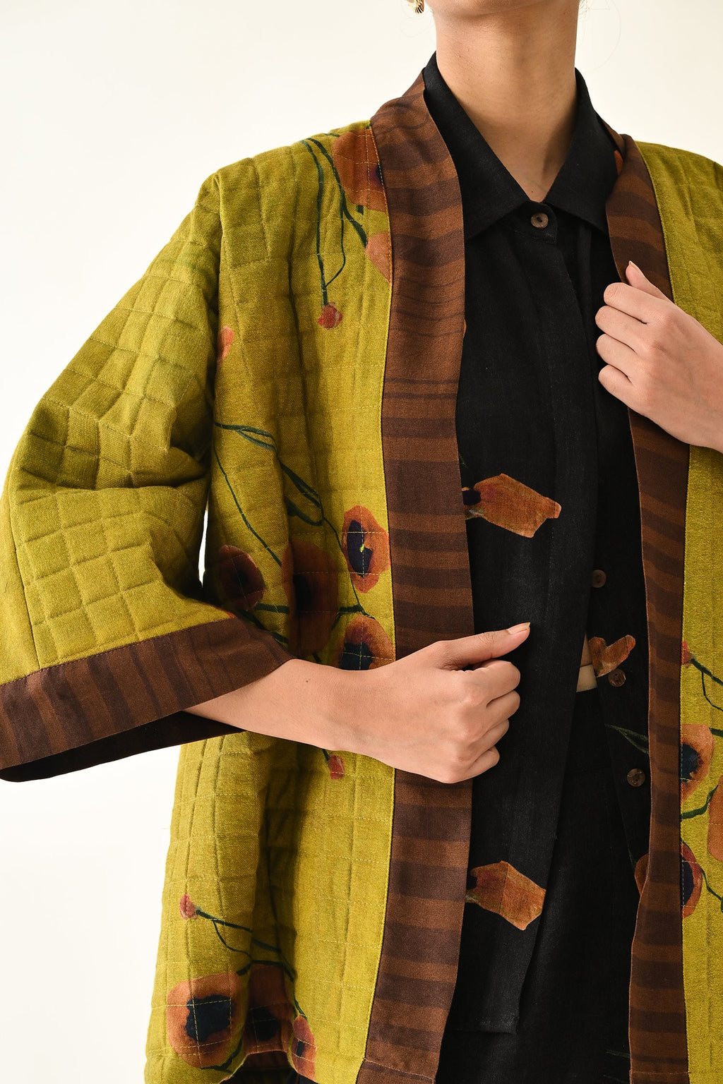 Solar Petals Jacket
