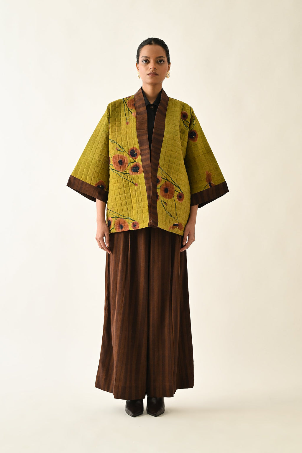 Solar Petals Jacket