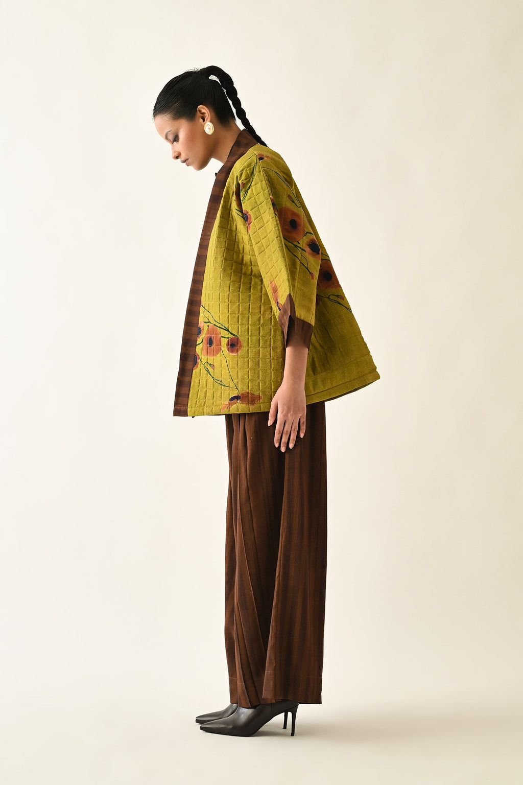 Solar Petals Jacket