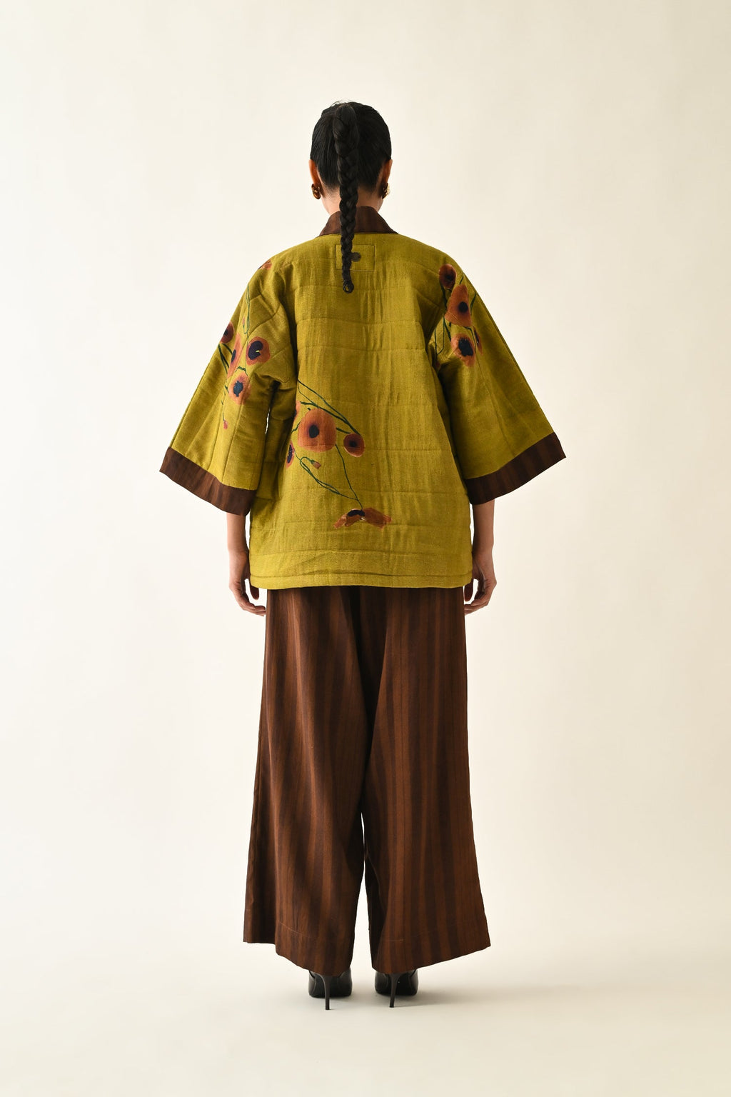Solar Petals Jacket