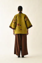 Solar Petals Jacket