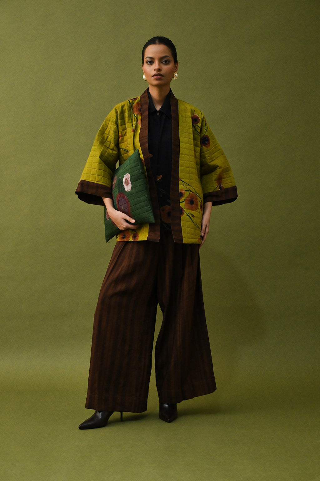 Solar Petals Jacket