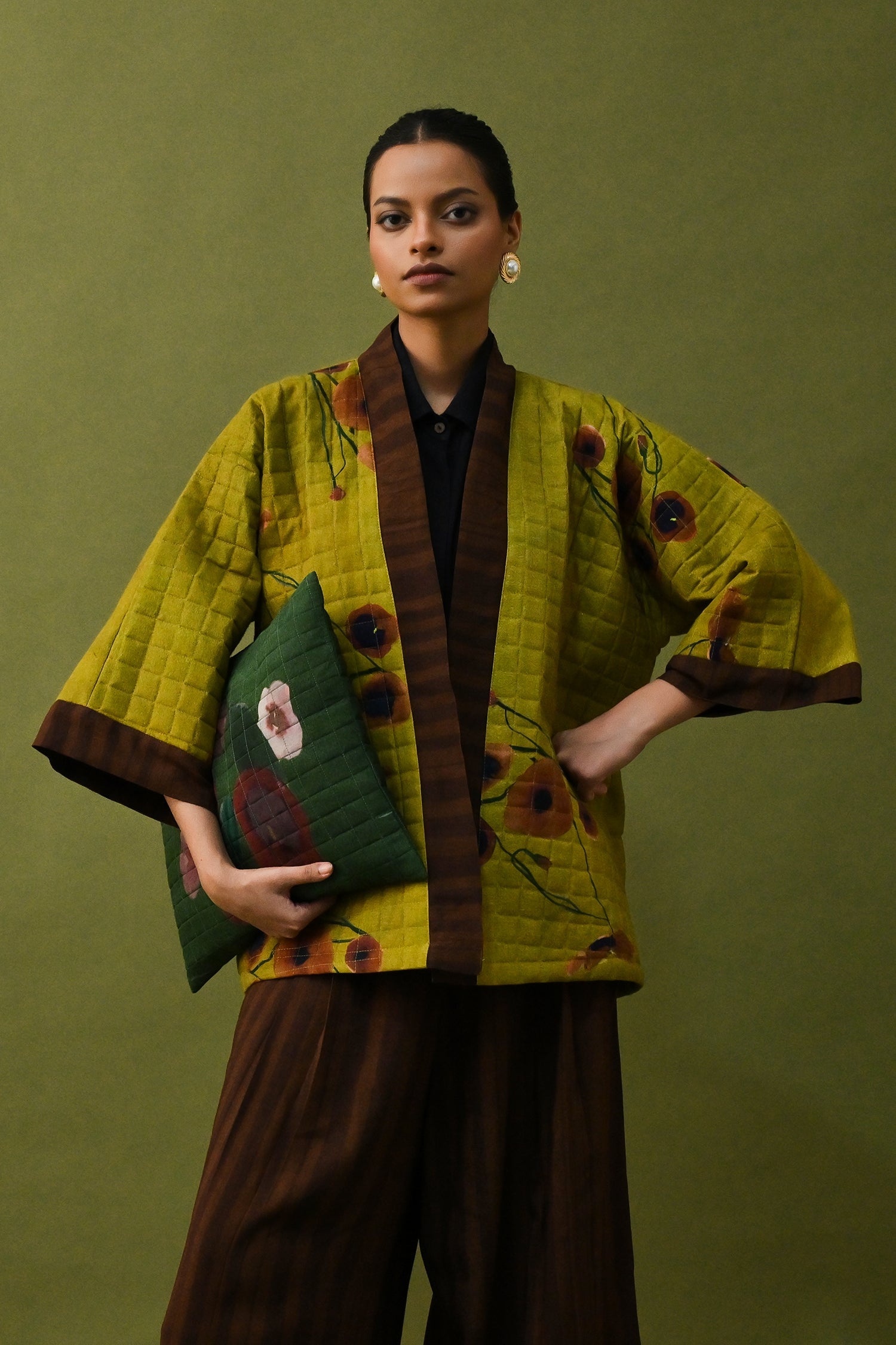 Solar Petals Jacket