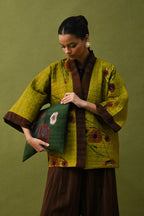 Solar Petals Jacket