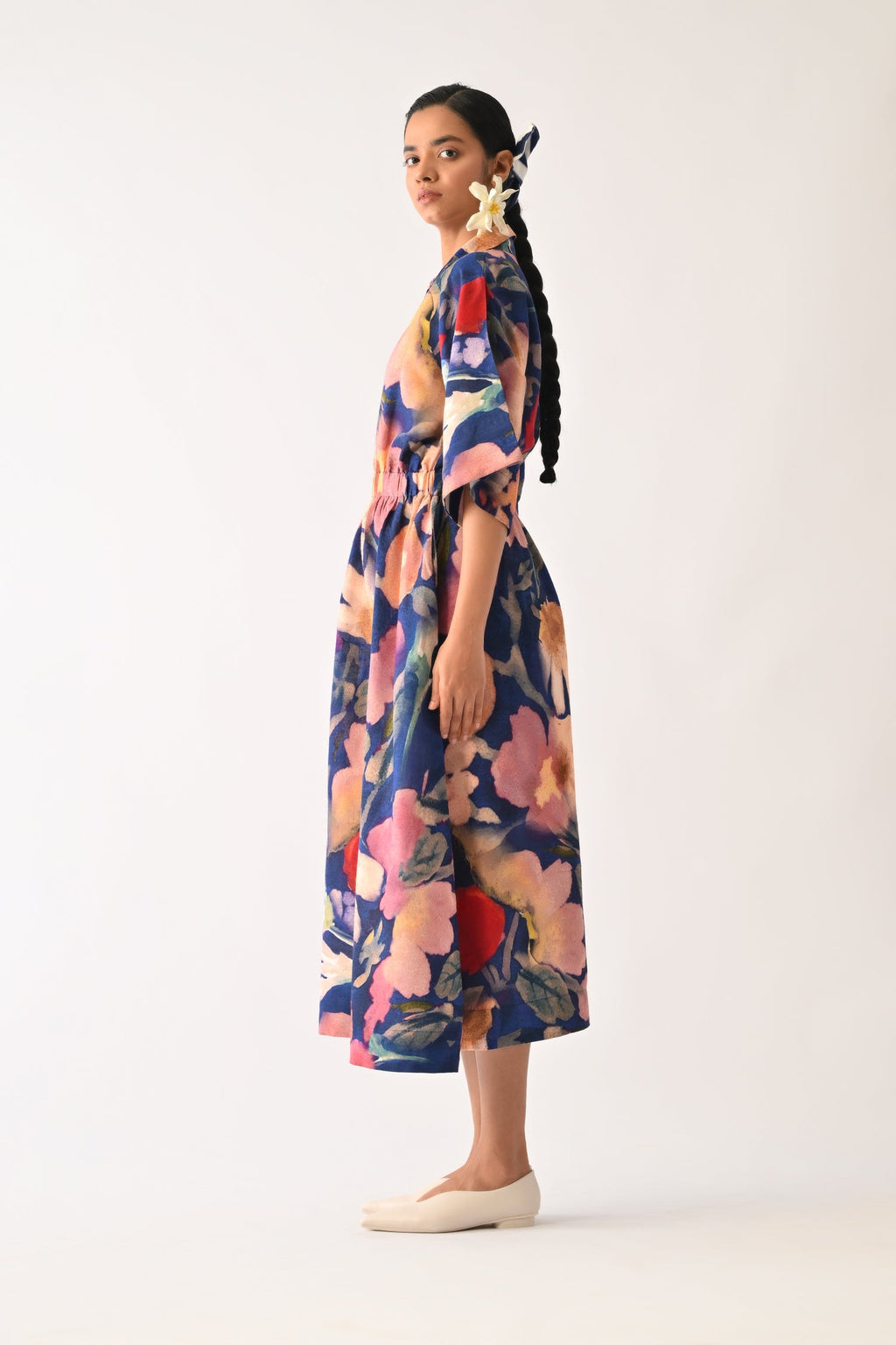Liberty RB Poem Dress