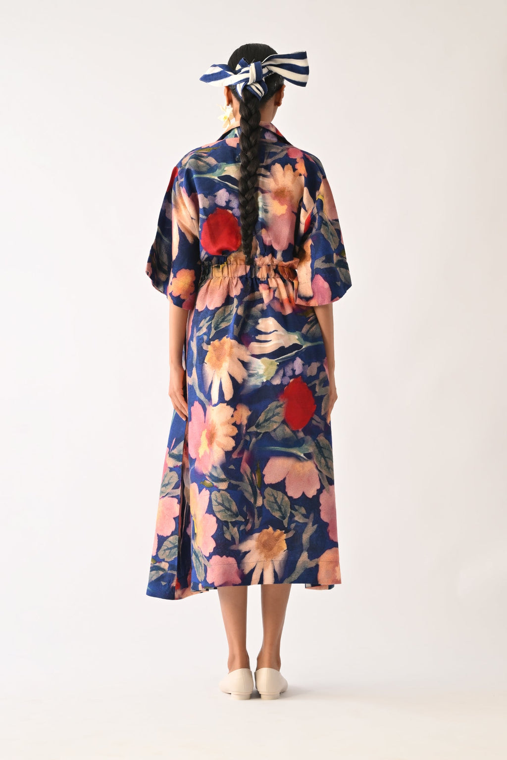 Liberty RB Poem Dress