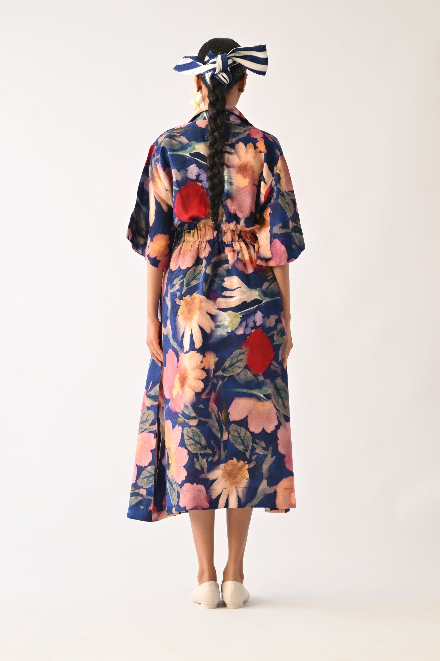 Liberty RB Poem Dress