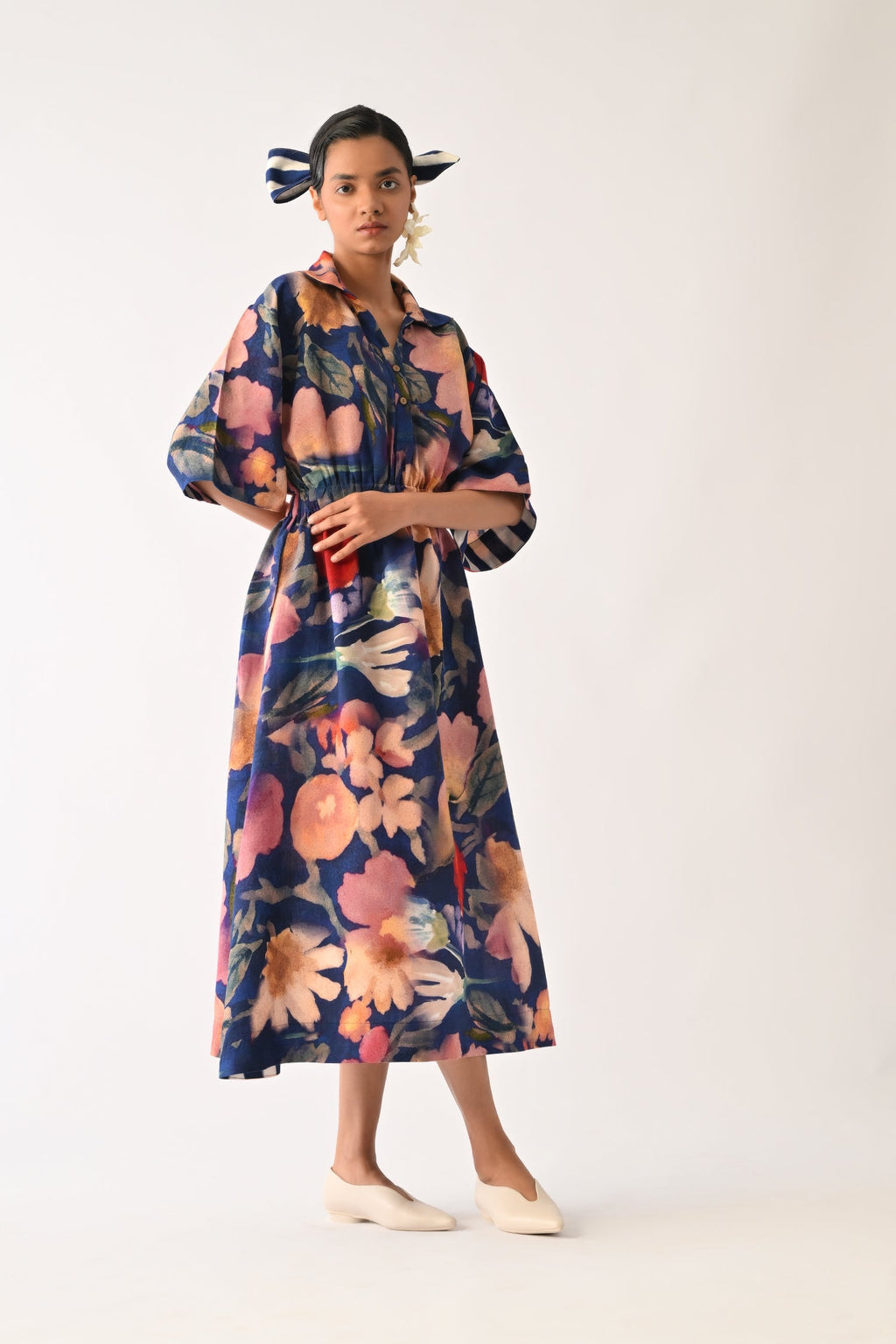 Liberty RB Poem Dress