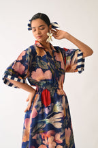 Liberty RB Poem Dress