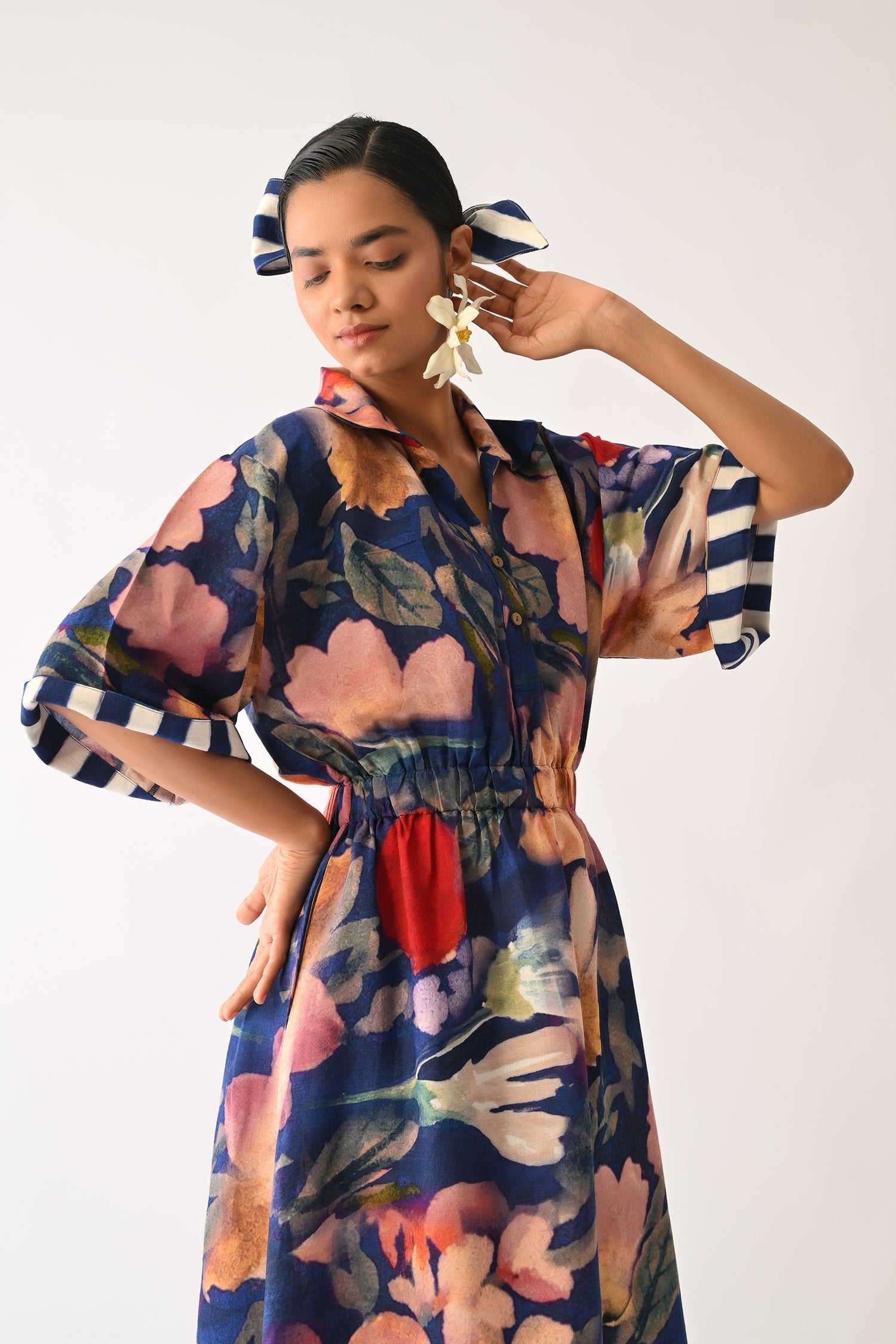 Liberty RB Poem Dress
