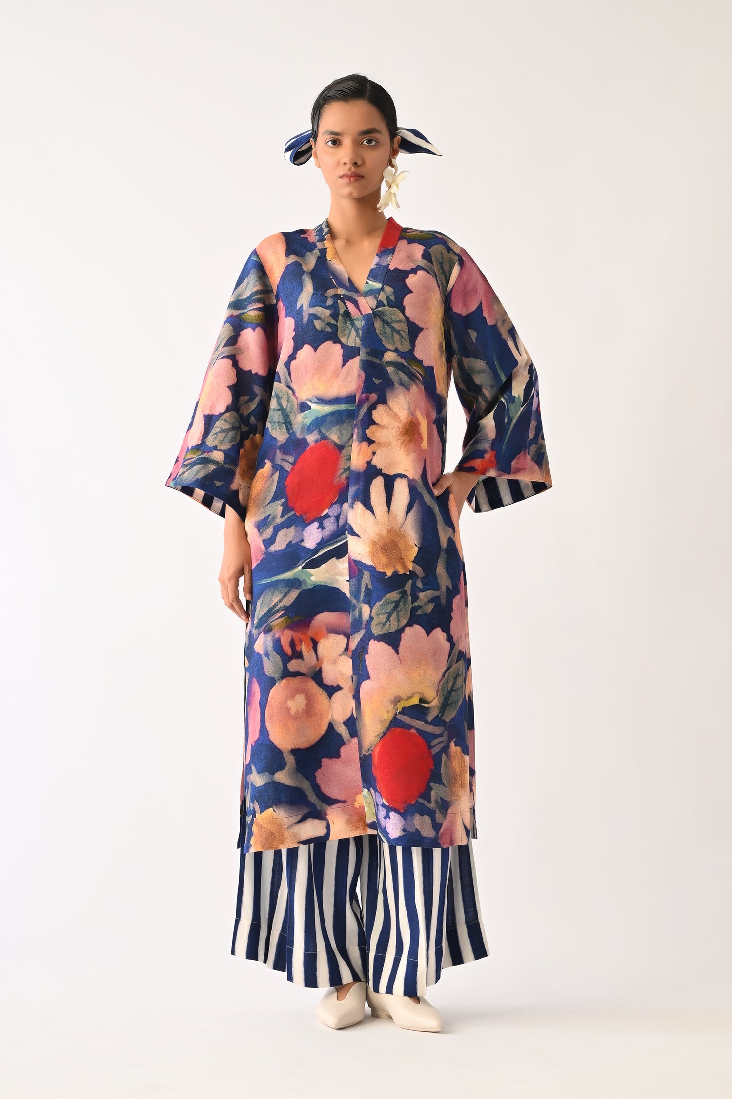 Liberty RB Kurta Set